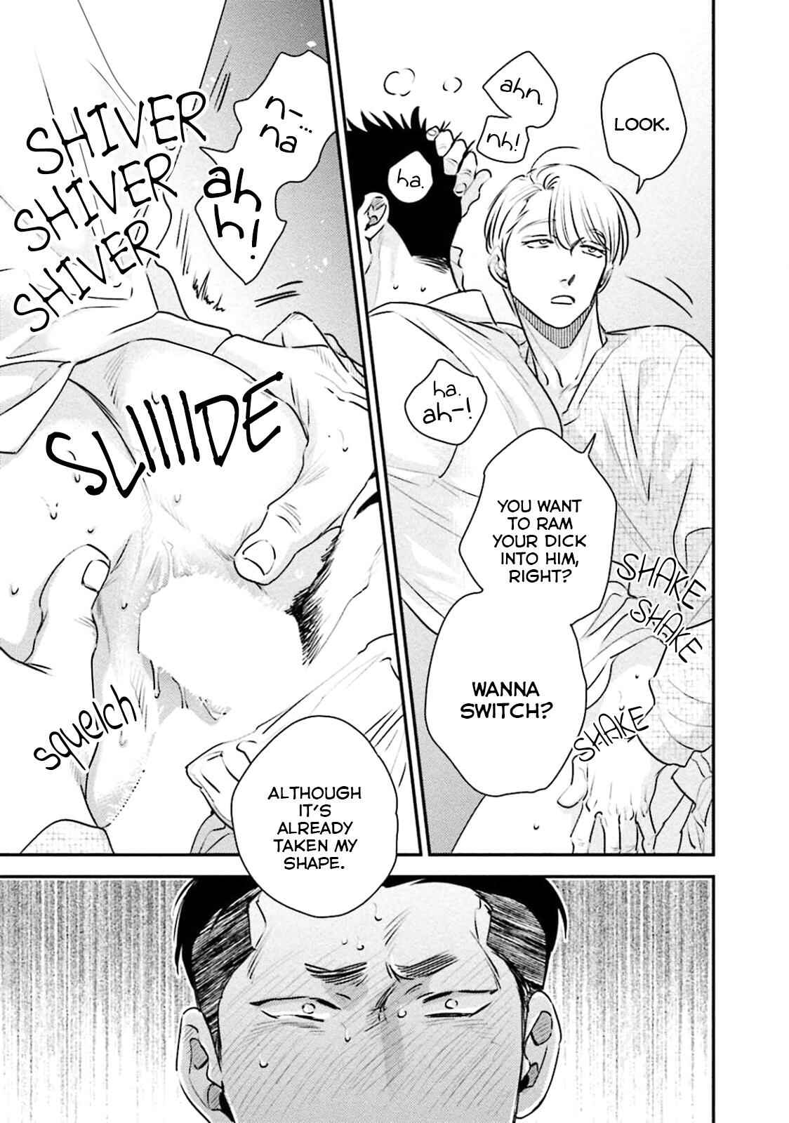 Page 12 Chapter 6 Chou to Hana no Kankeisei