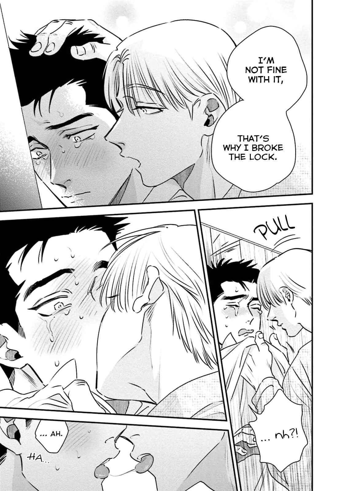 Page 14 Chapter 6 Chou to Hana no Kankeisei