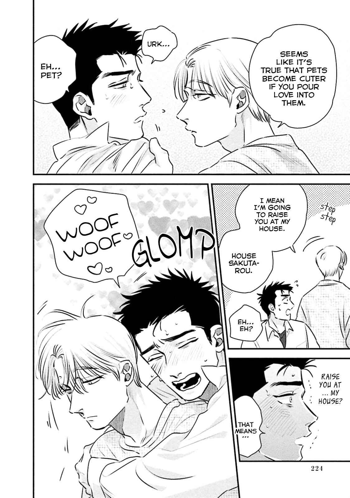 Page 15 Chapter 6 Chou to Hana no Kankeisei