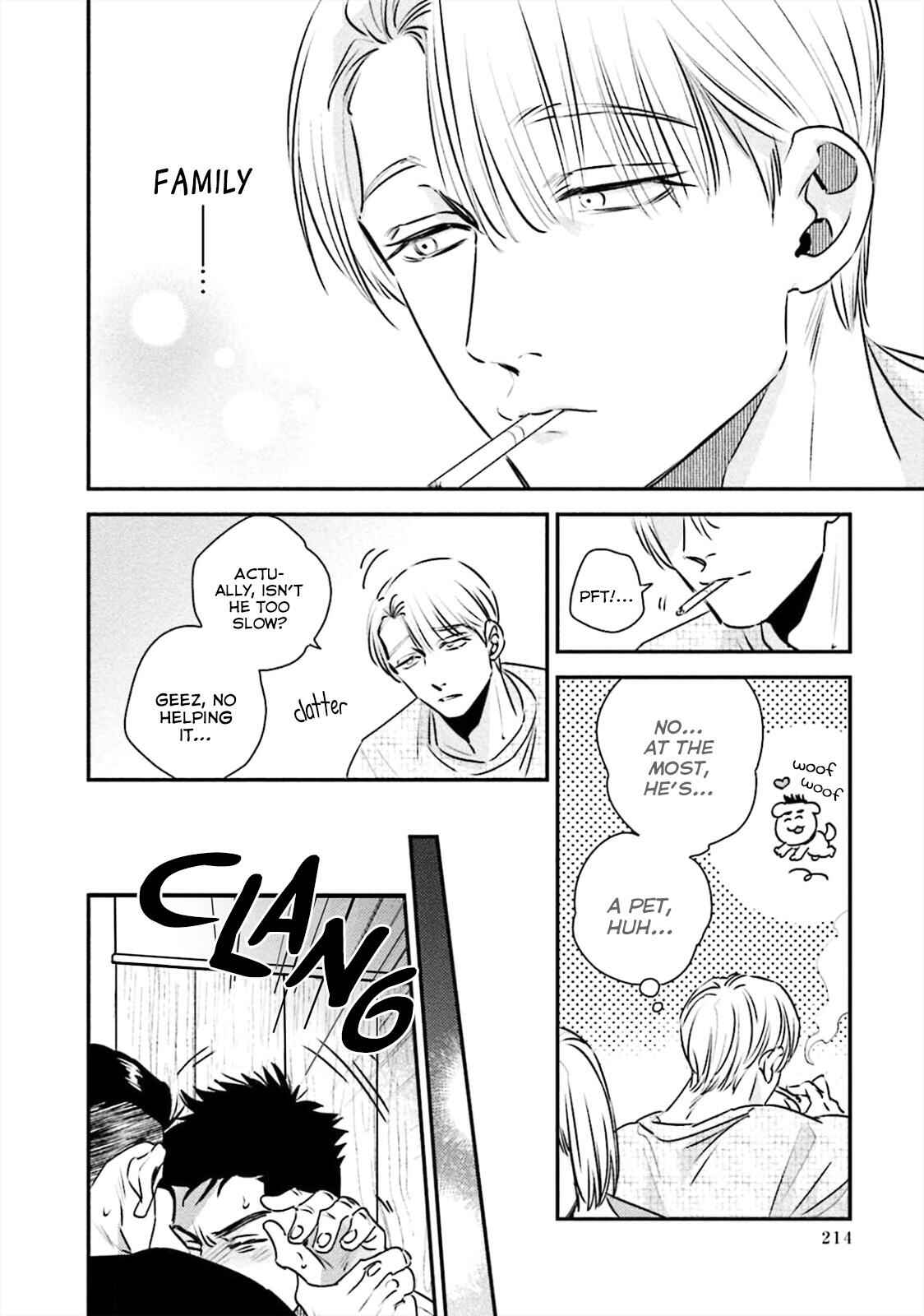 Page 5 Chapter 6 Chou to Hana no Kankeisei