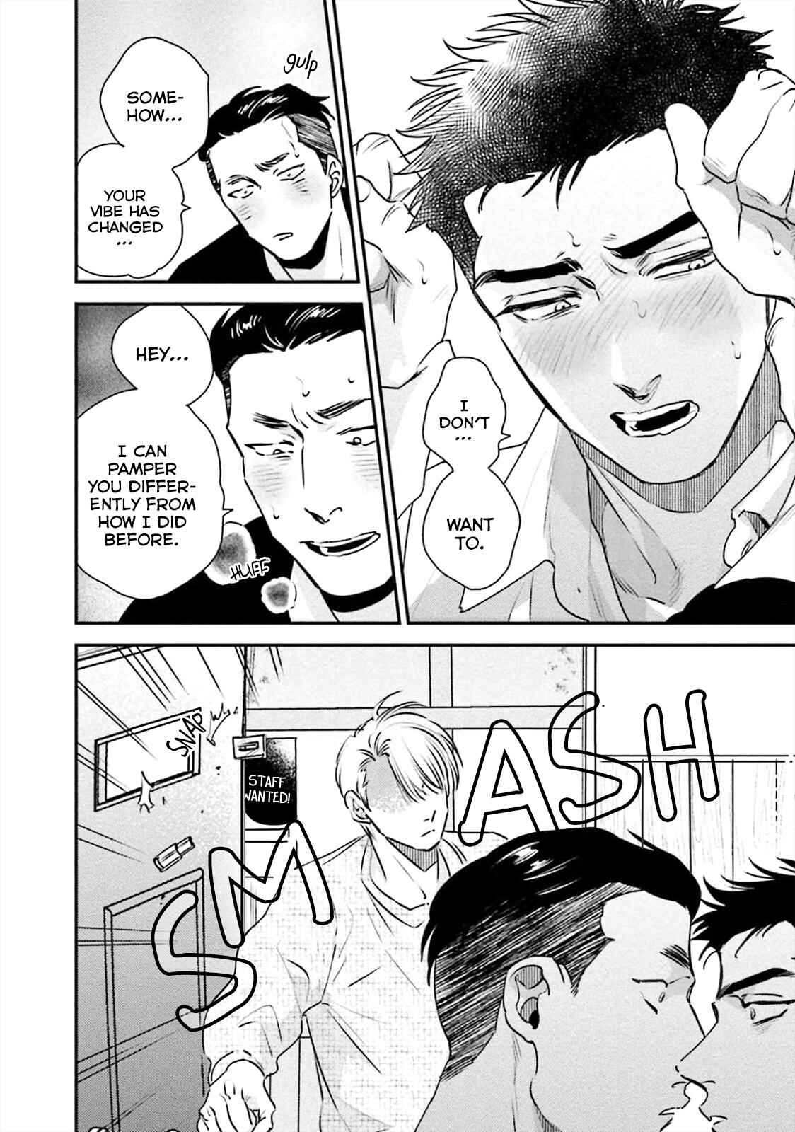 Page 7 Chapter 6 Chou to Hana no Kankeisei