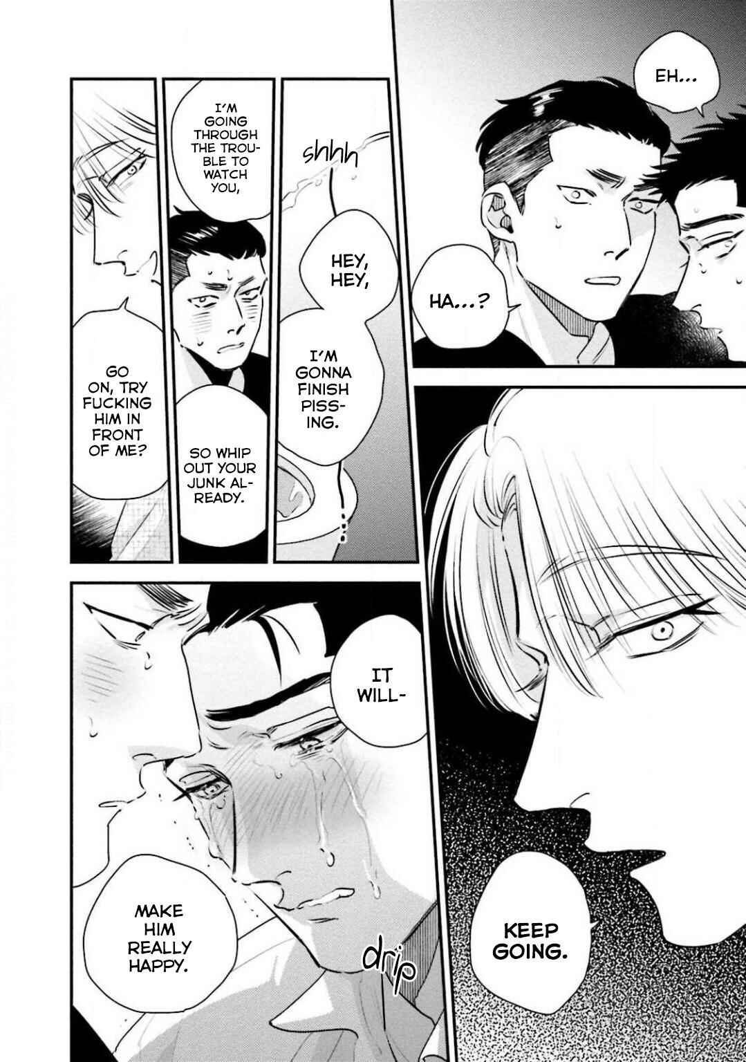 Page 9 Chapter 6 Chou to Hana no Kankeisei