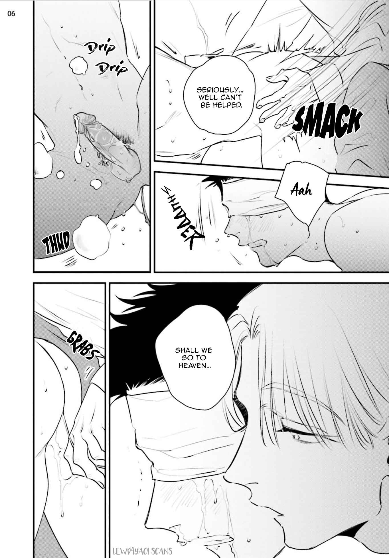 Page 11 Chapter 1 Chou to Hana no Kankeisei