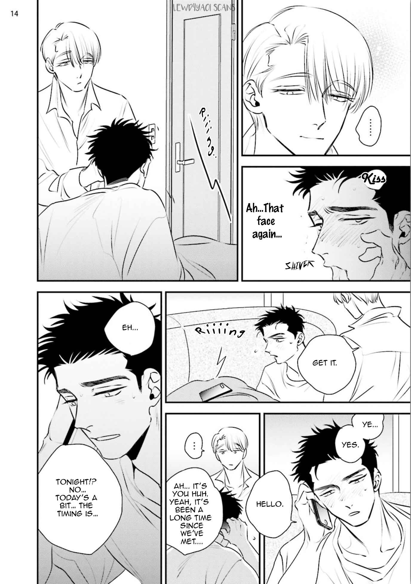 Page 20 Chapter 1 Chou to Hana no Kankeisei