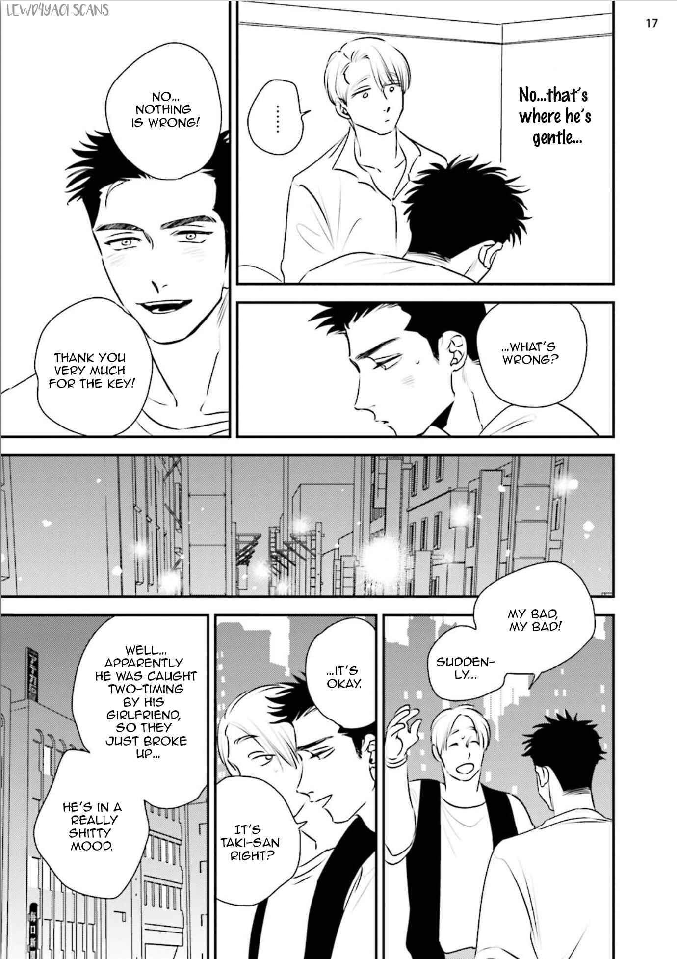 Page 23 Chapter 1 Chou to Hana no Kankeisei