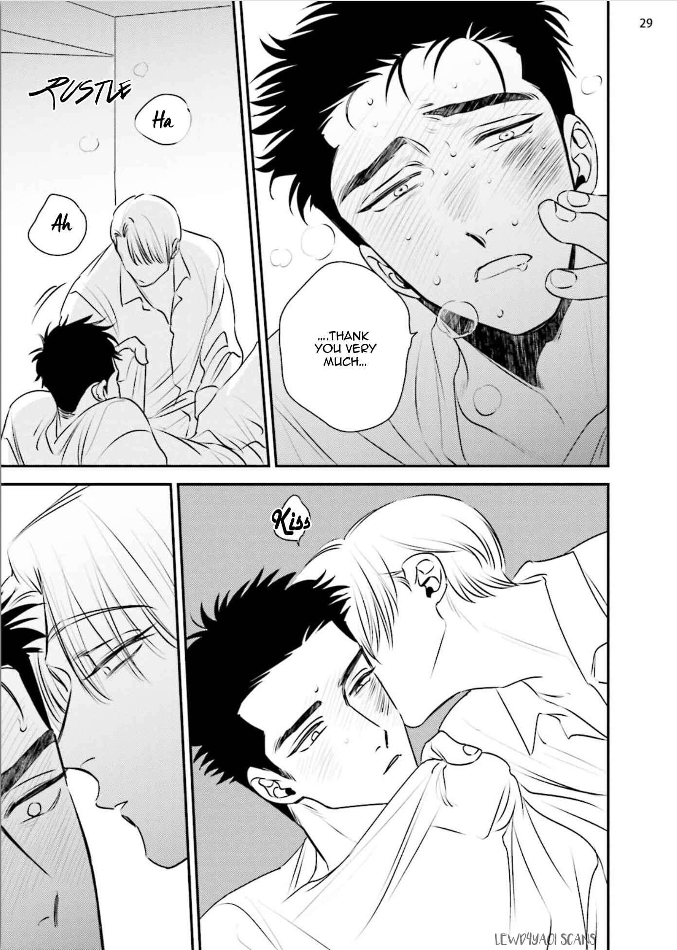 Page 35 Chapter 1 Chou to Hana no Kankeisei