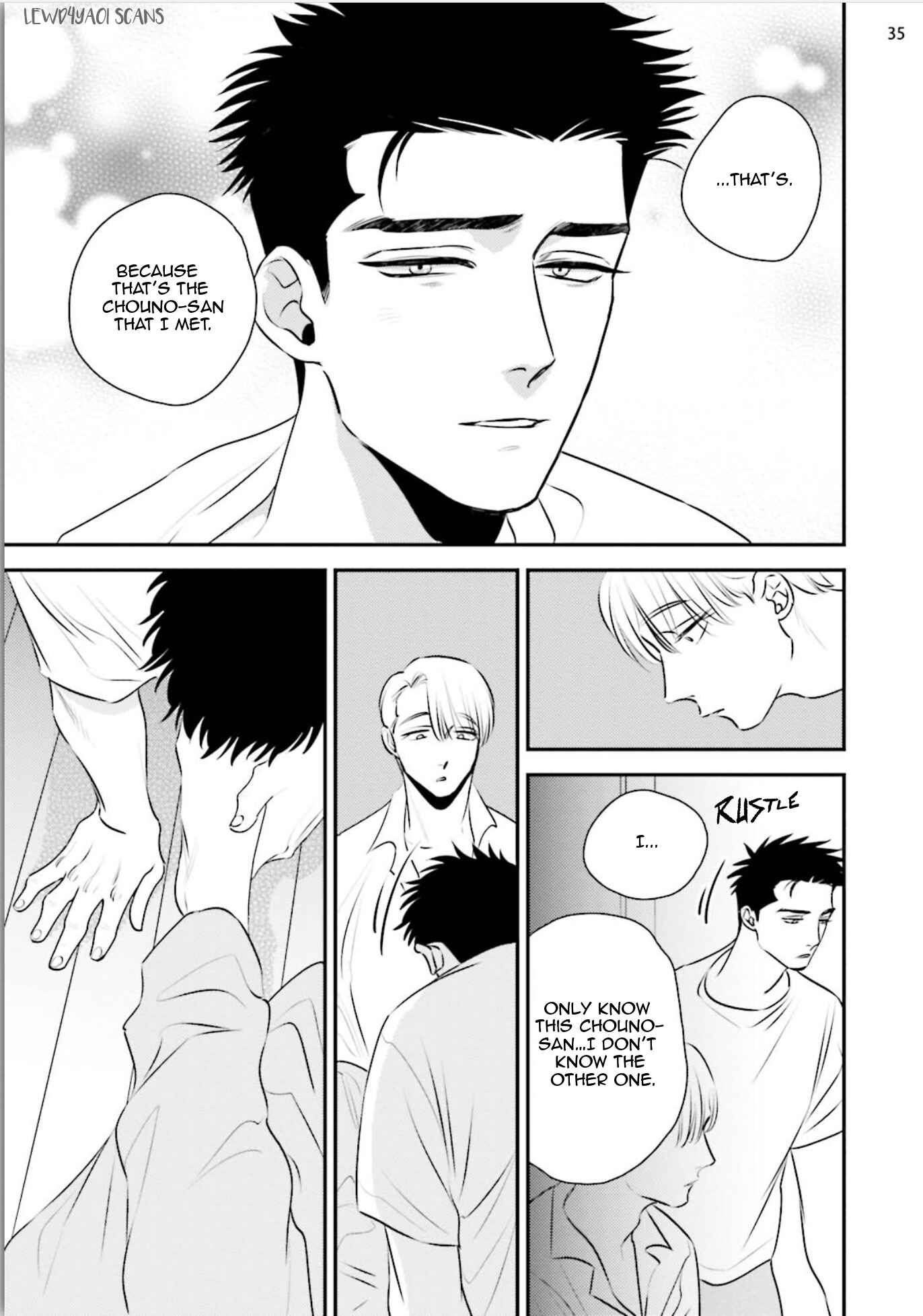 Page 41 Chapter 1 Chou to Hana no Kankeisei