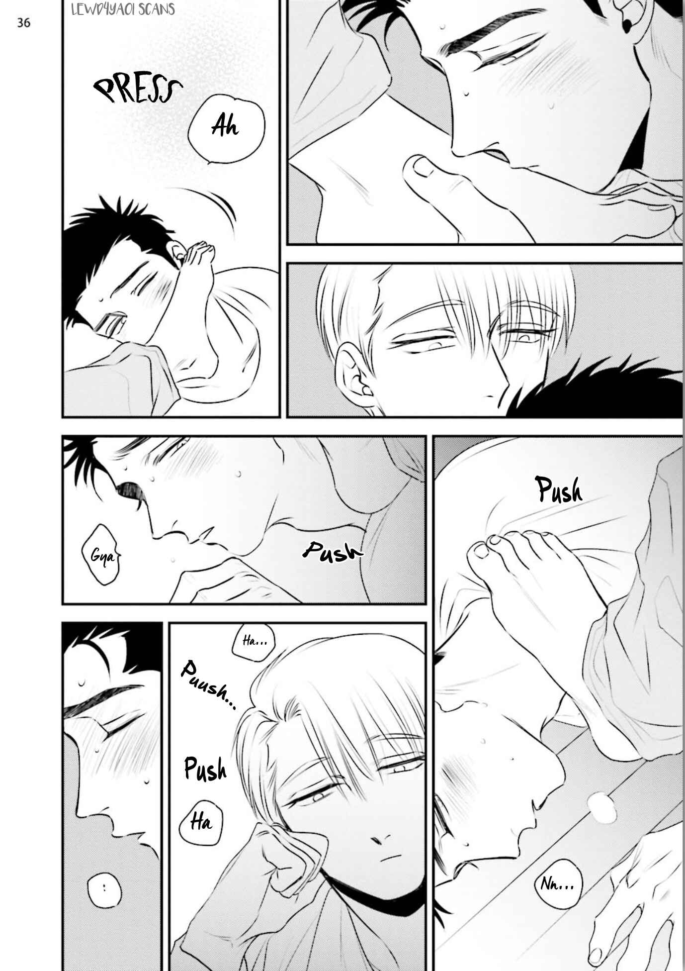 Page 42 Chapter 1 Chou to Hana no Kankeisei