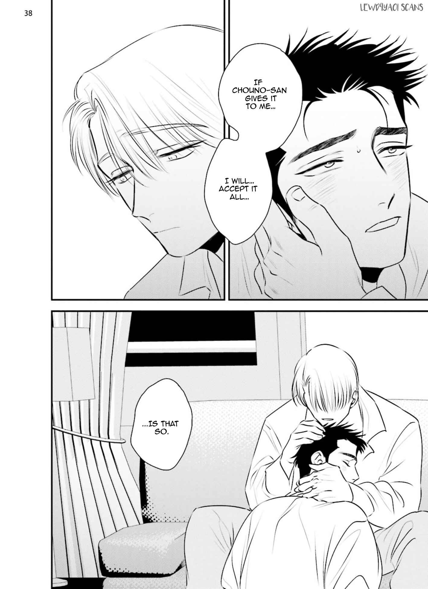 Page 45 Chapter 1 Chou to Hana no Kankeisei