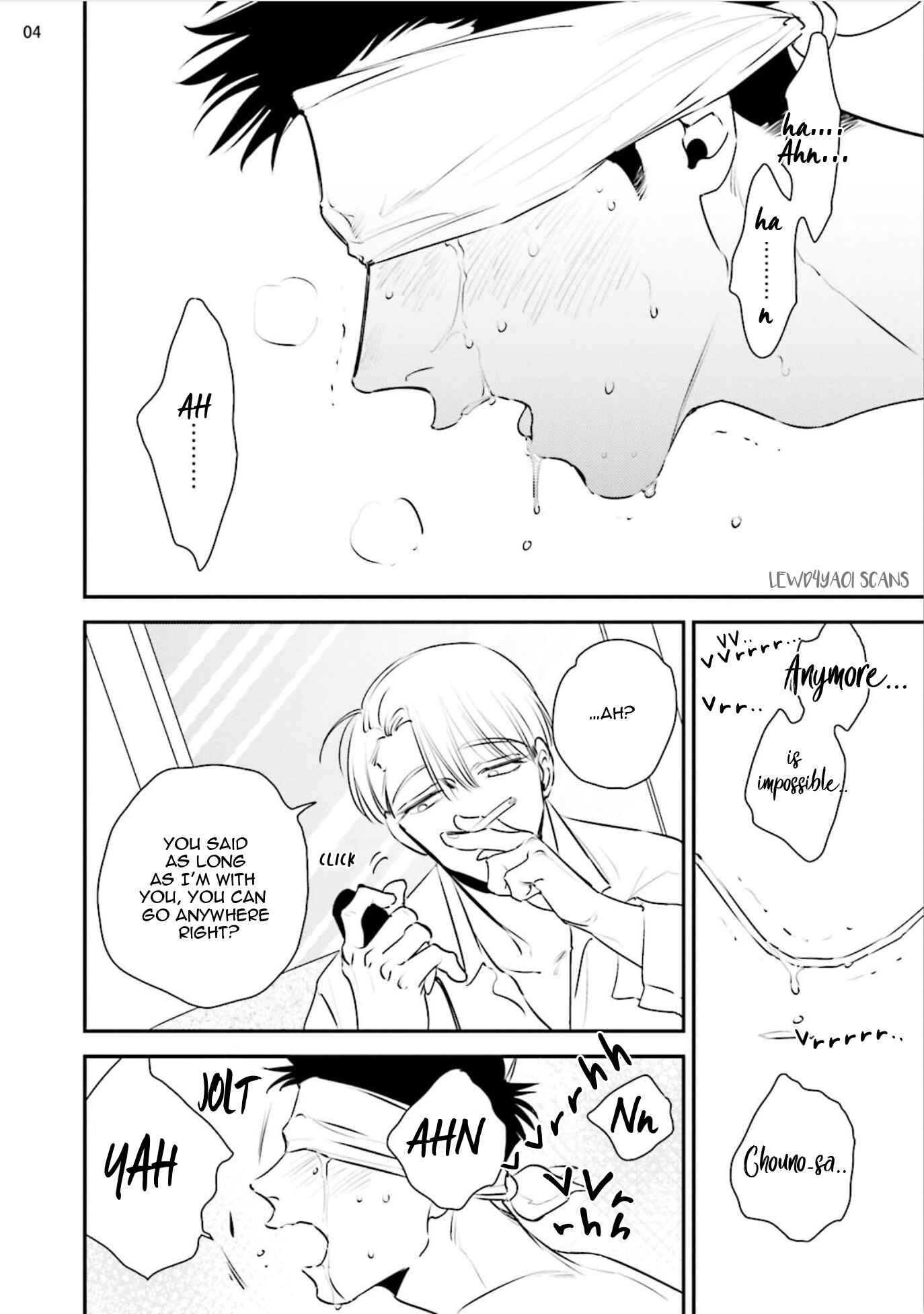 Page 9 Chapter 1 Chou to Hana no Kankeisei