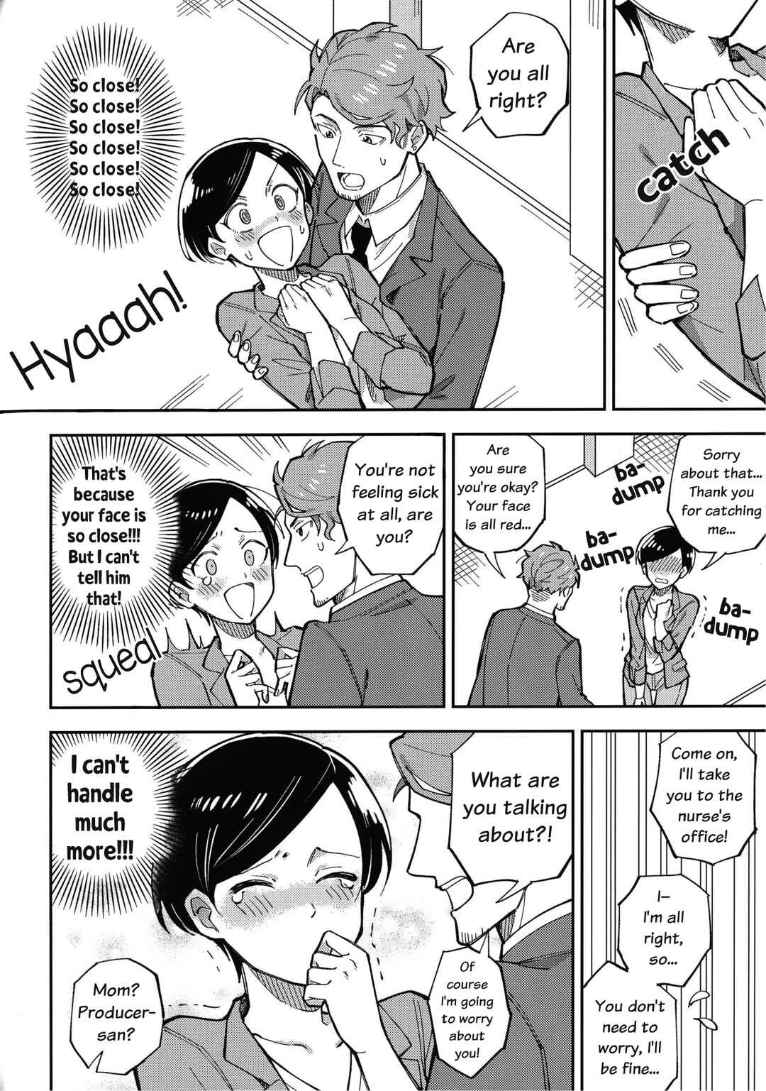 Page 10 Chapter Unknown_fd90 Sasakike☆Confusion
