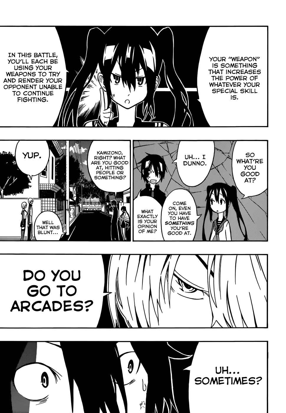 Page 19 Chapter Unknown_2b67 Namida wo Yurushita Jigoku no Shisha