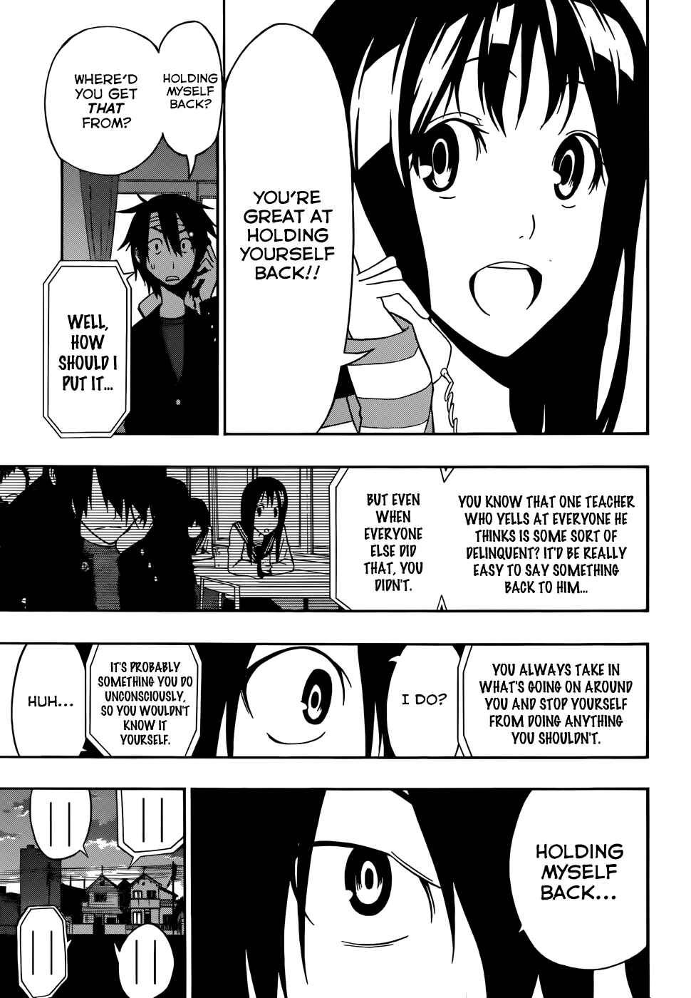 Page 29 Chapter Unknown_2b67 Namida wo Yurushita Jigoku no Shisha