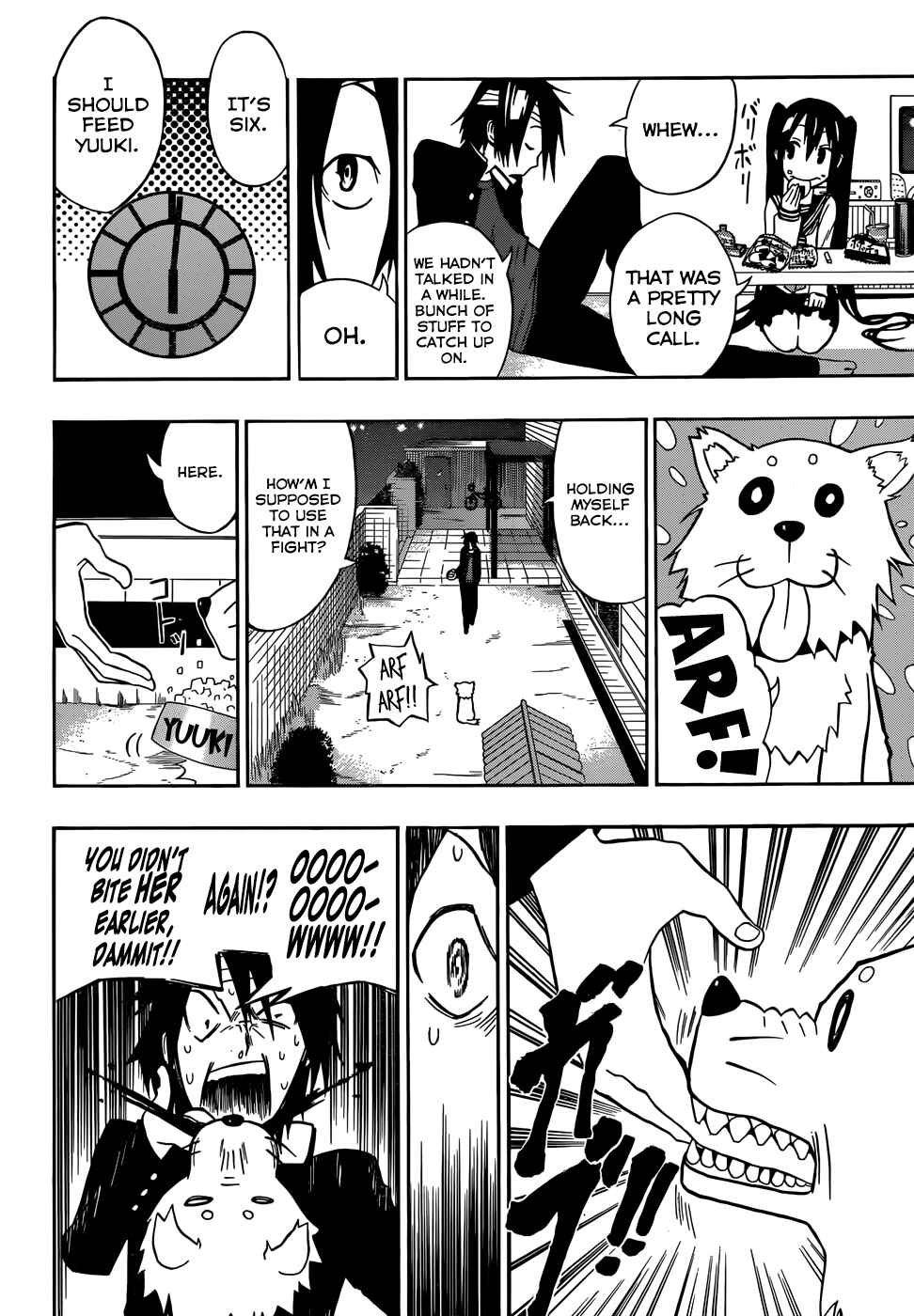 Page 30 Chapter Unknown_2b67 Namida wo Yurushita Jigoku no Shisha