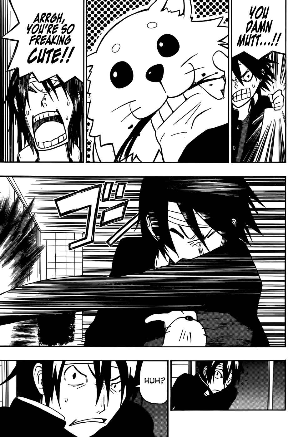 Page 31 Chapter Unknown_2b67 Namida wo Yurushita Jigoku no Shisha