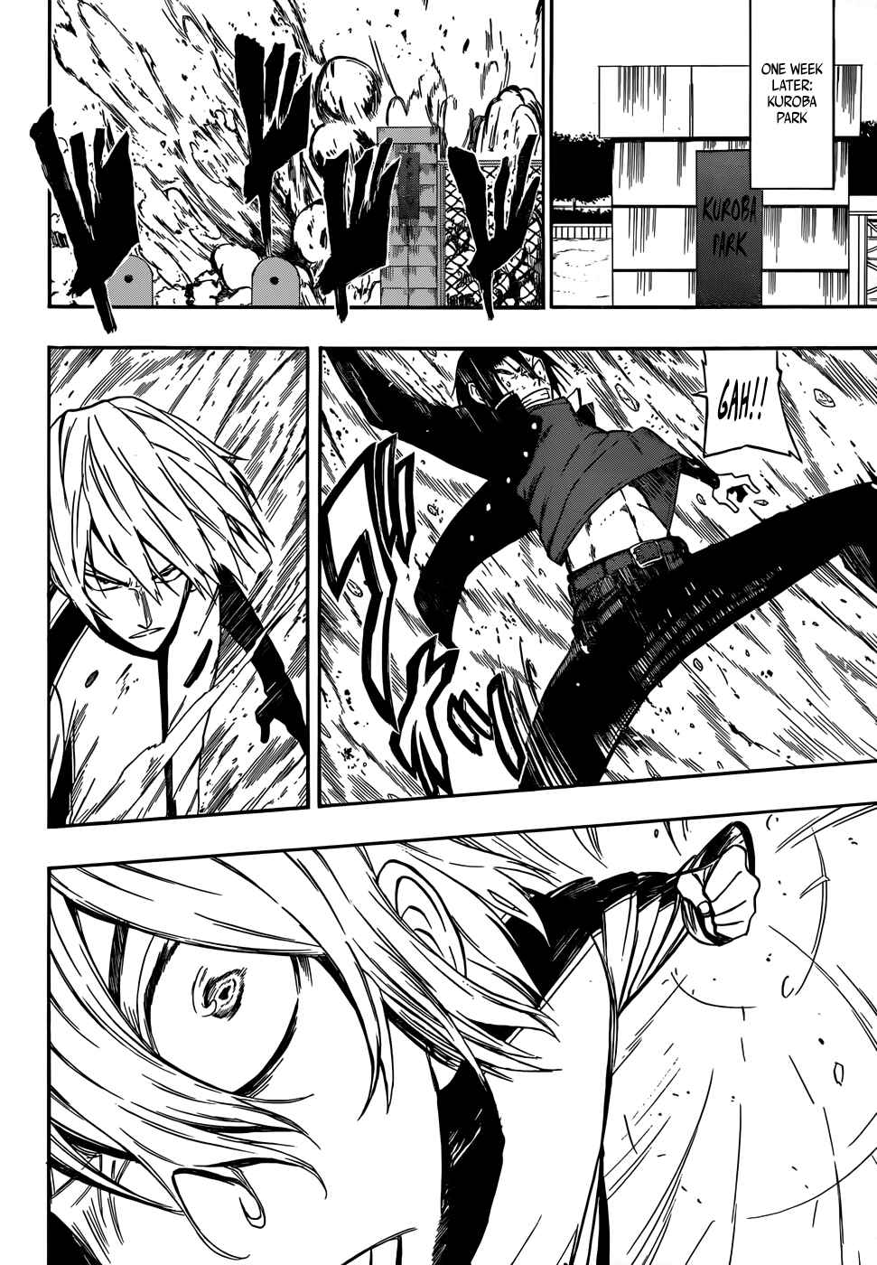 Page 32 Chapter Unknown_2b67 Namida wo Yurushita Jigoku no Shisha