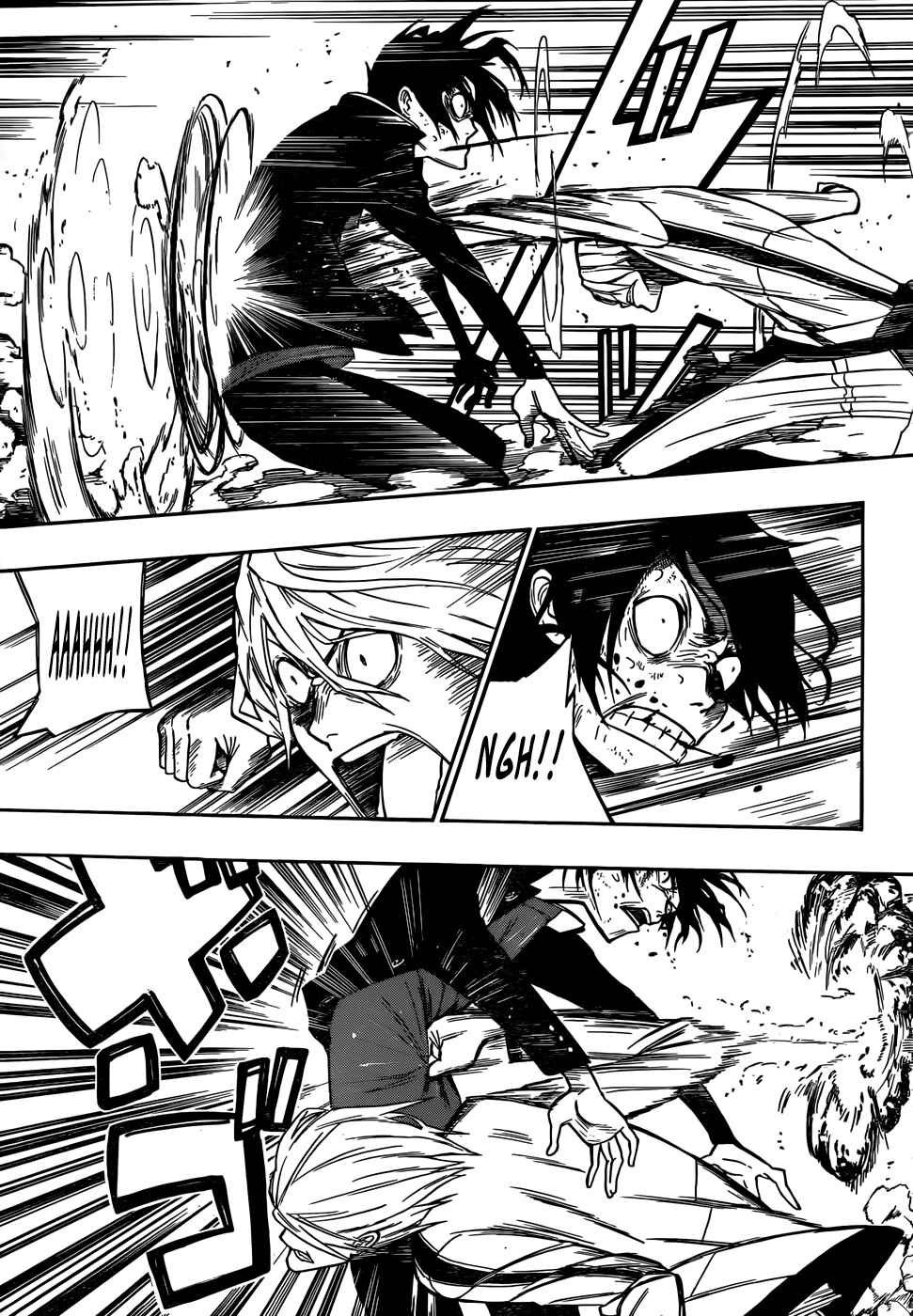 Page 33 Chapter Unknown_2b67 Namida wo Yurushita Jigoku no Shisha