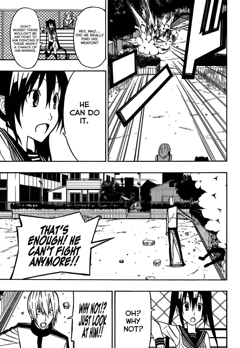 Page 37 Chapter Unknown_2b67 Namida wo Yurushita Jigoku no Shisha