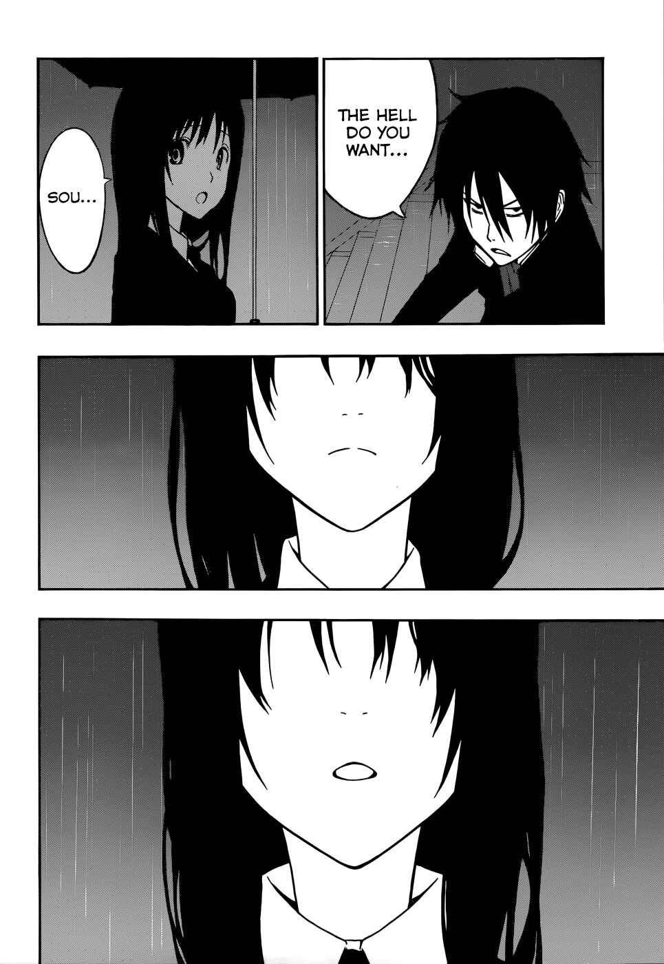 Page 45 Chapter Unknown_2b67 Namida wo Yurushita Jigoku no Shisha