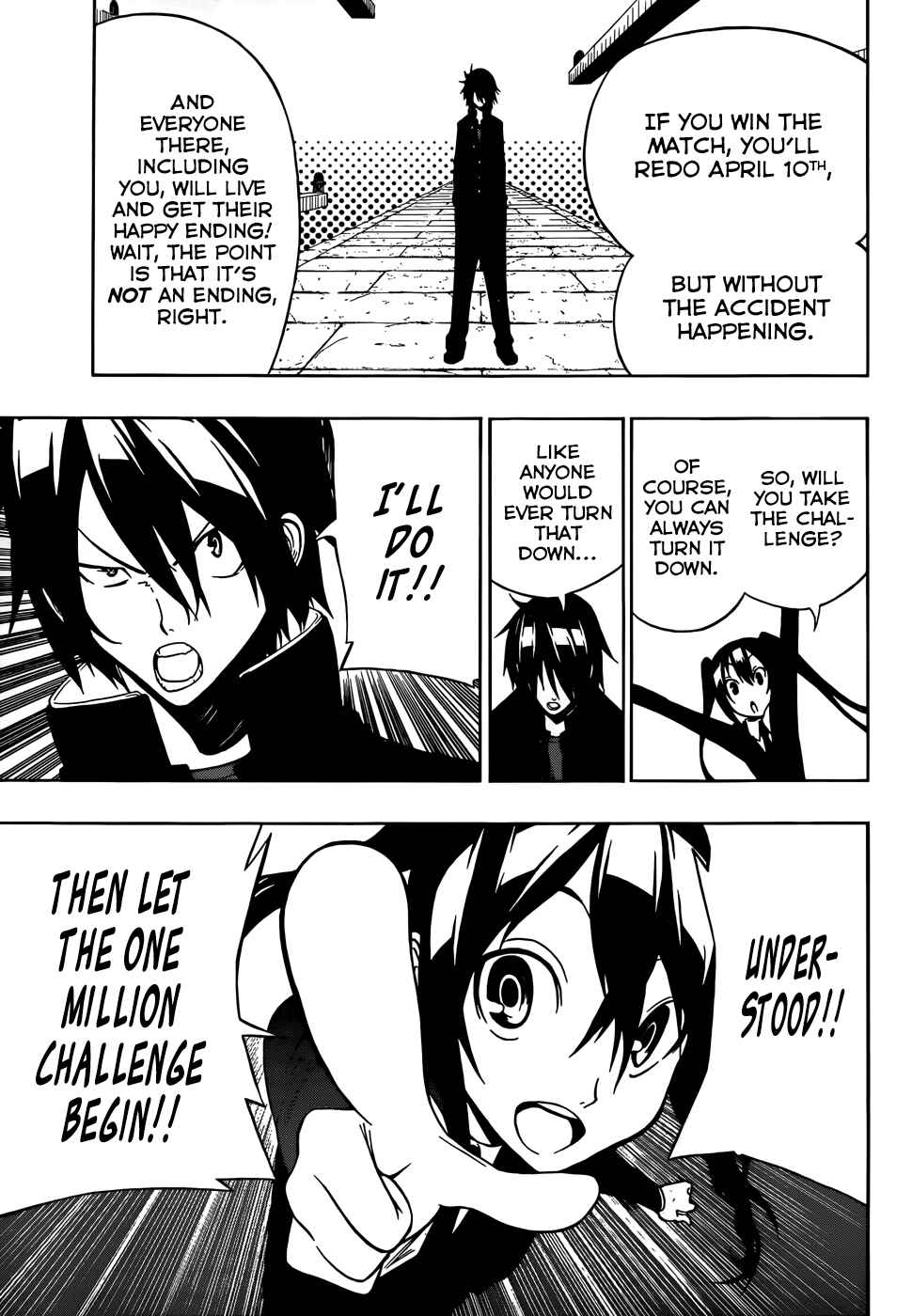 Page 9 Chapter Unknown_2b67 Namida wo Yurushita Jigoku no Shisha