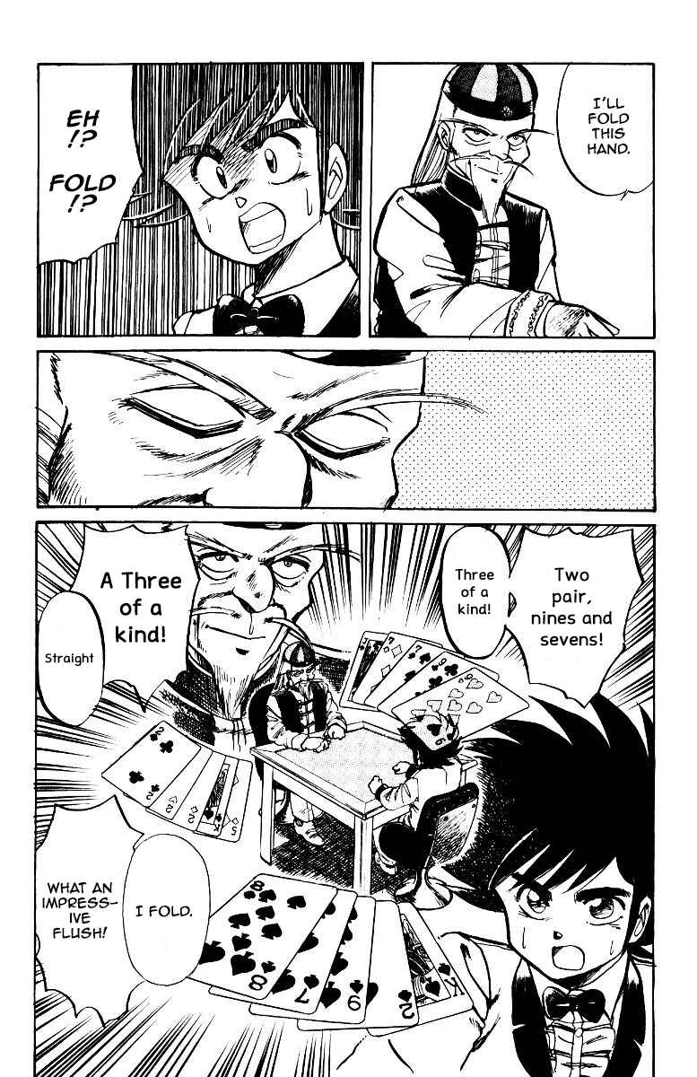 Page 10 Chapter 7 Poker King