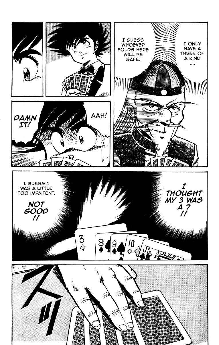 Page 16 Chapter 7 Poker King
