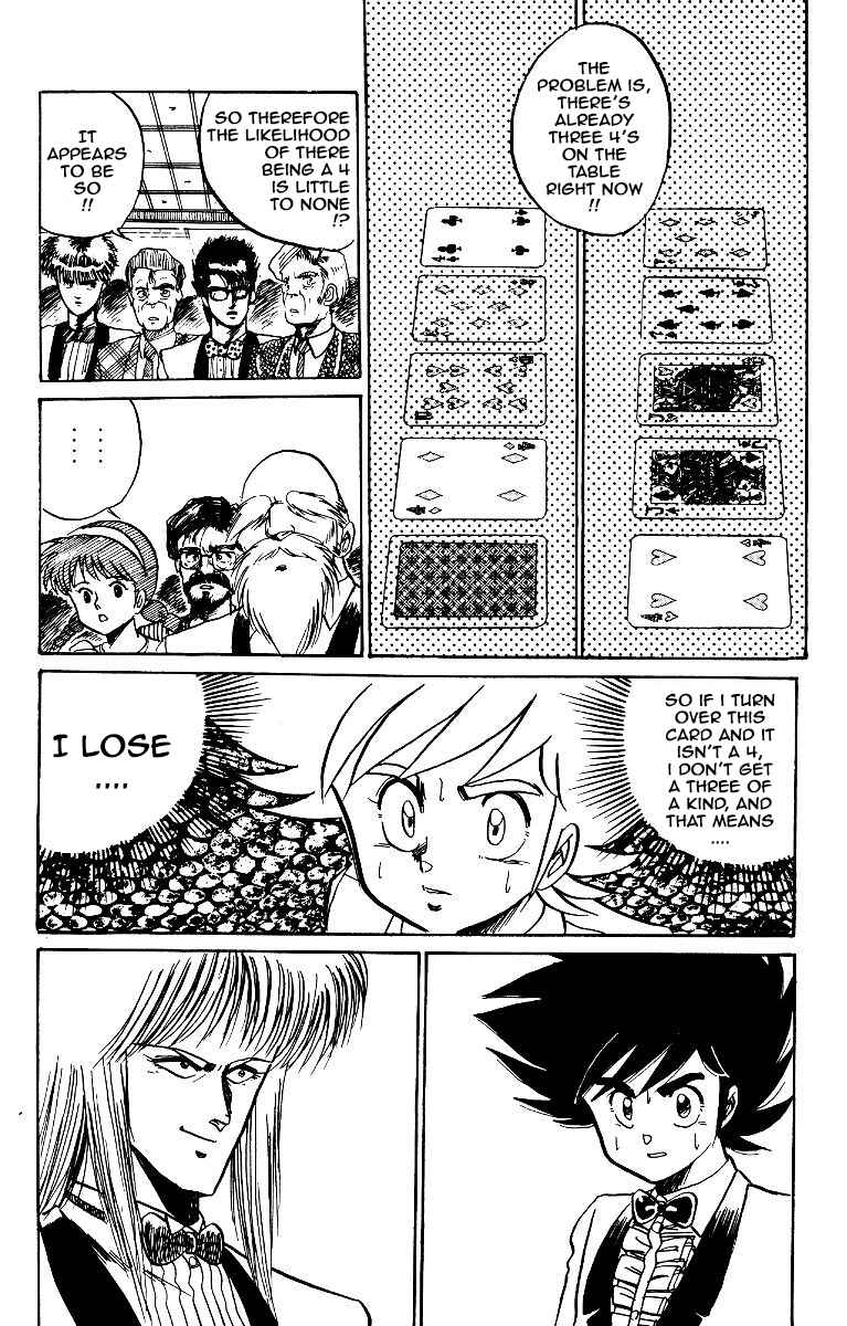 Page 14 Chapter 5 Poker King