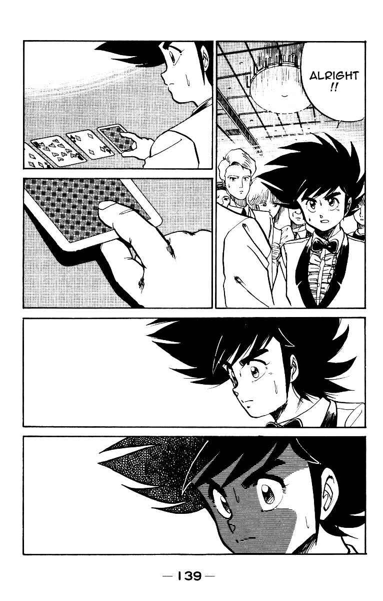 Page 15 Chapter 5 Poker King