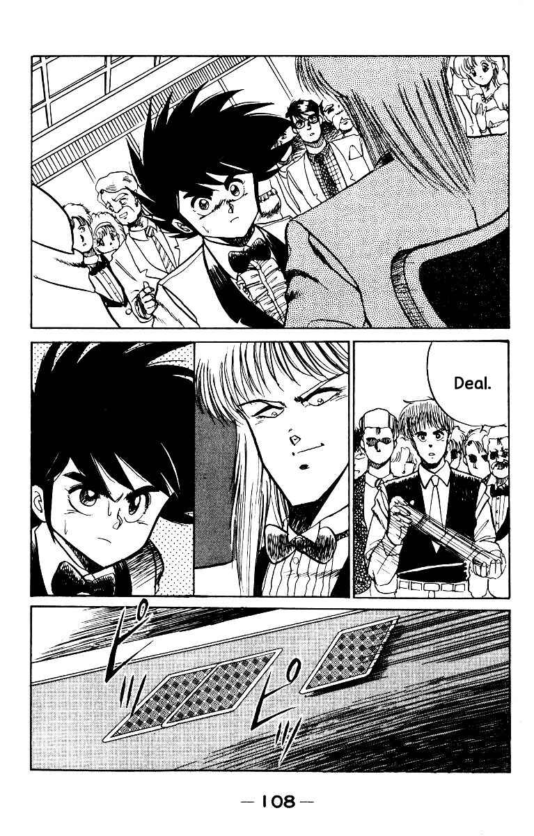 Page 10 Chapter 4 Poker King