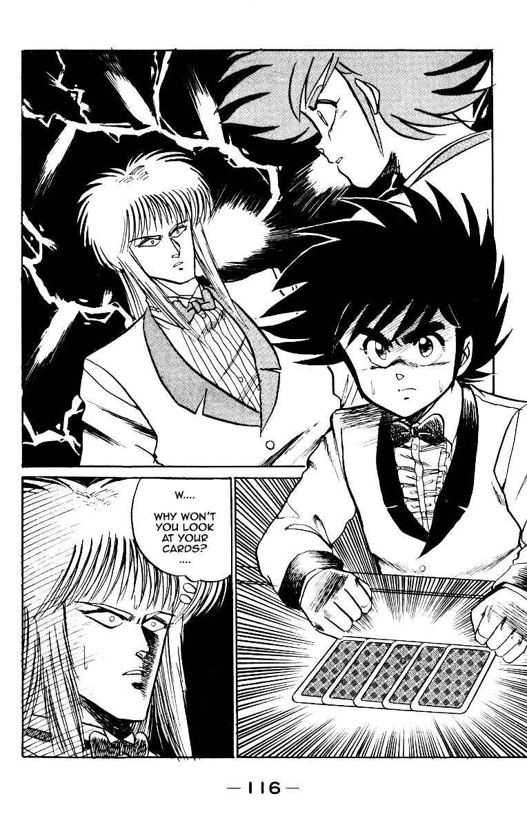 Page 18 Chapter 4 Poker King
