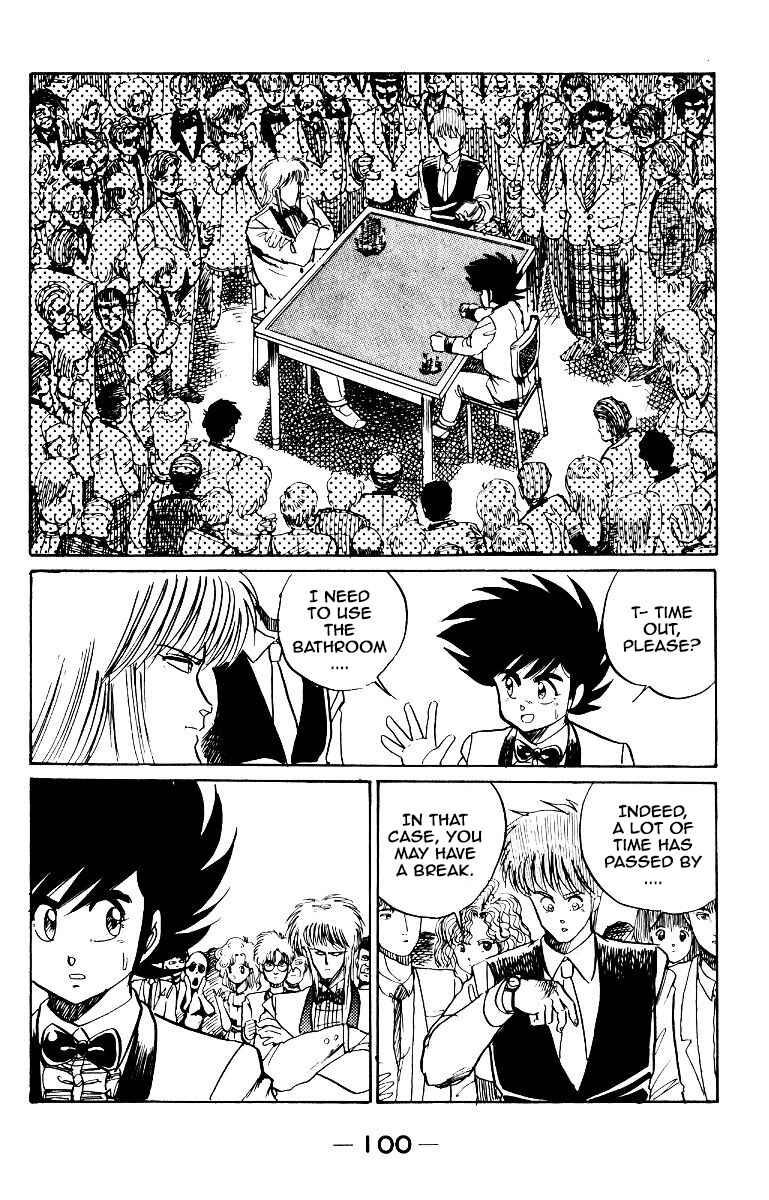 Page 2 Chapter 4 Poker King