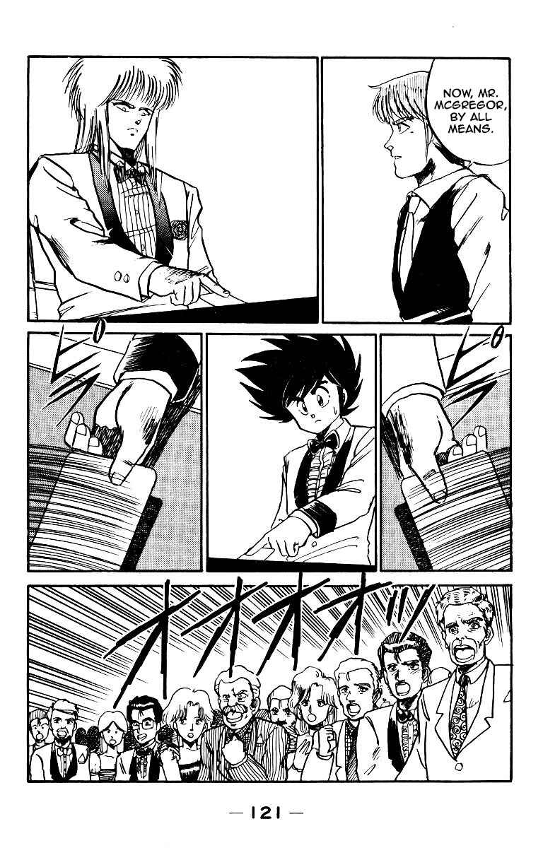 Page 23 Chapter 4 Poker King