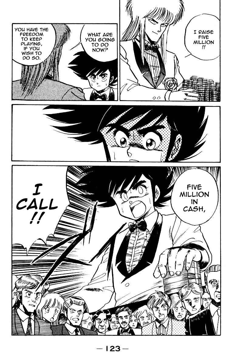 Page 25 Chapter 4 Poker King