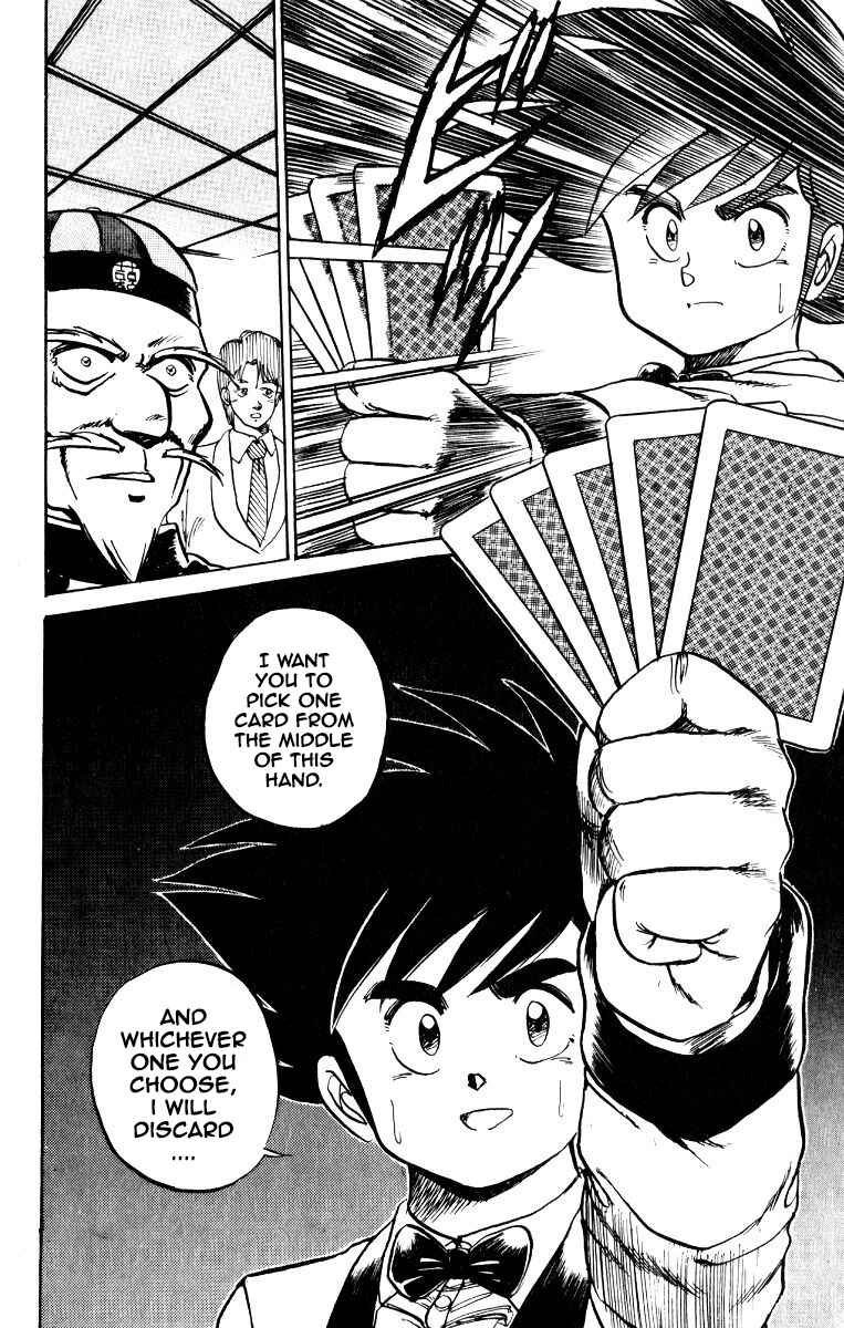 Page 11 Chapter 1 Poker King