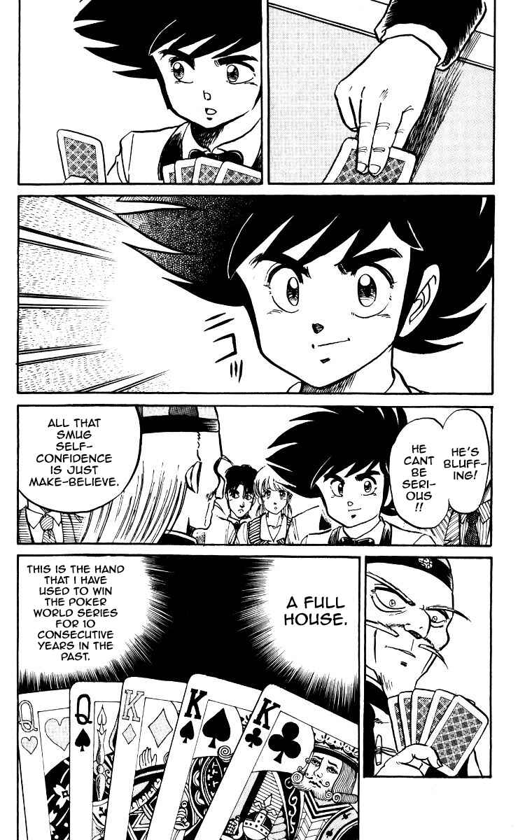 Page 15 Chapter 1 Poker King