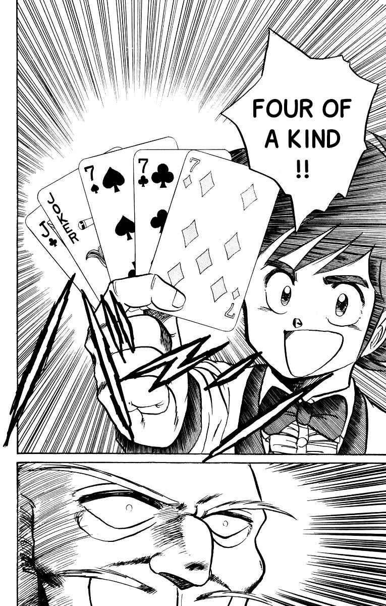 Page 21 Chapter 1 Poker King