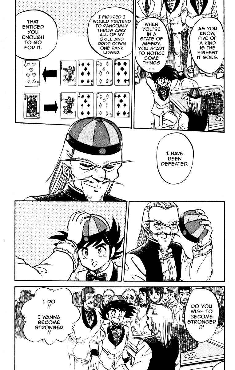 Page 24 Chapter 1 Poker King