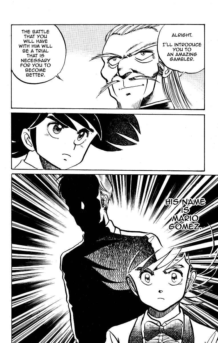 Page 25 Chapter 1 Poker King