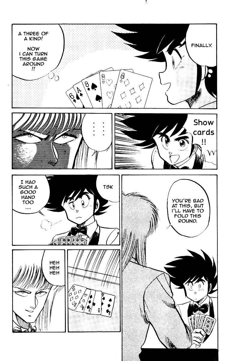 Page 10 Chapter 3 Poker King