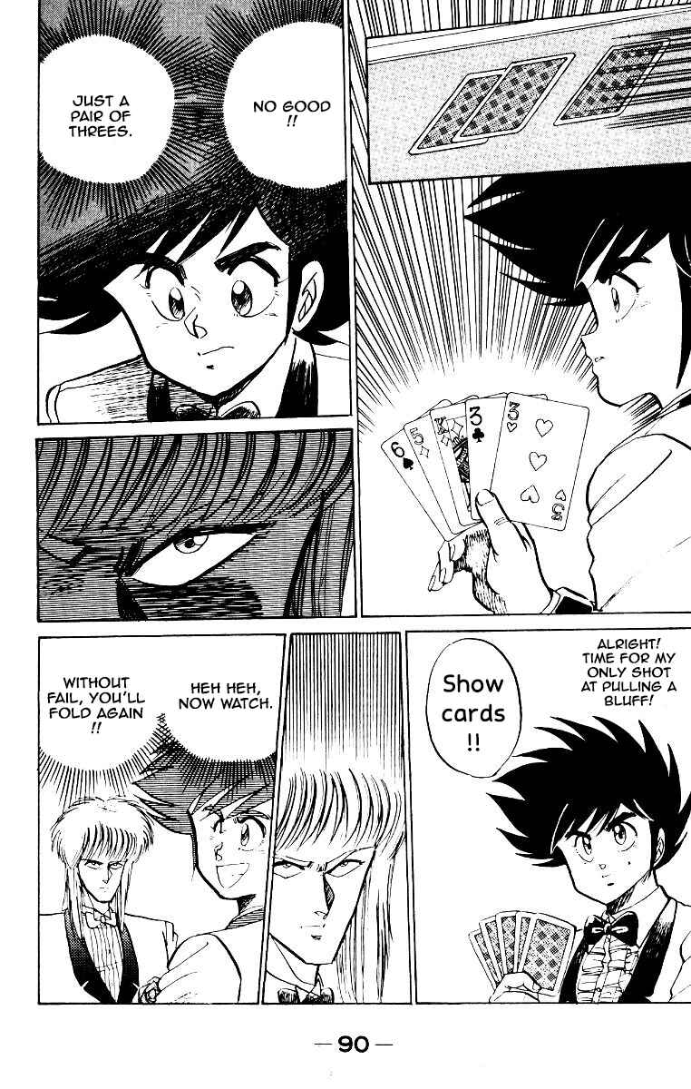 Page 12 Chapter 3 Poker King