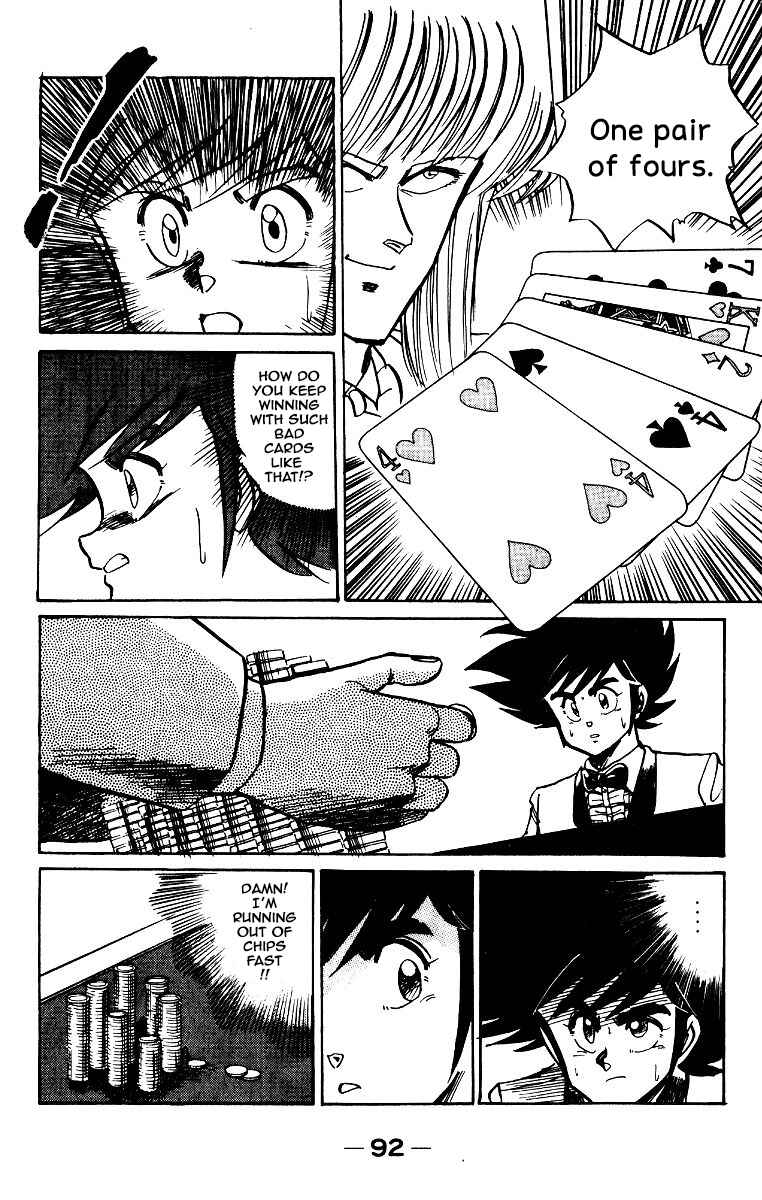 Page 14 Chapter 3 Poker King