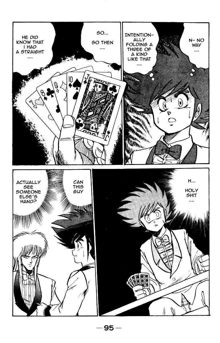 Page 17 Chapter 3 Poker King