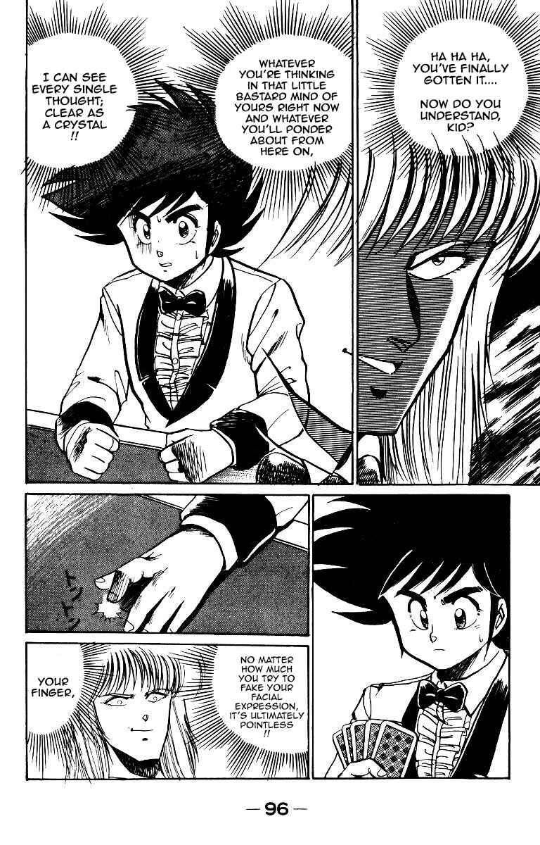 Page 18 Chapter 3 Poker King