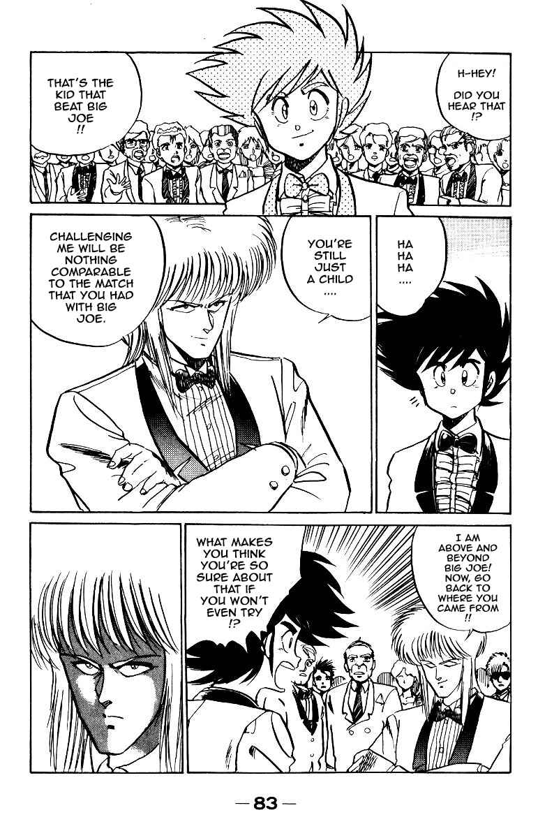 Page 5 Chapter 3 Poker King