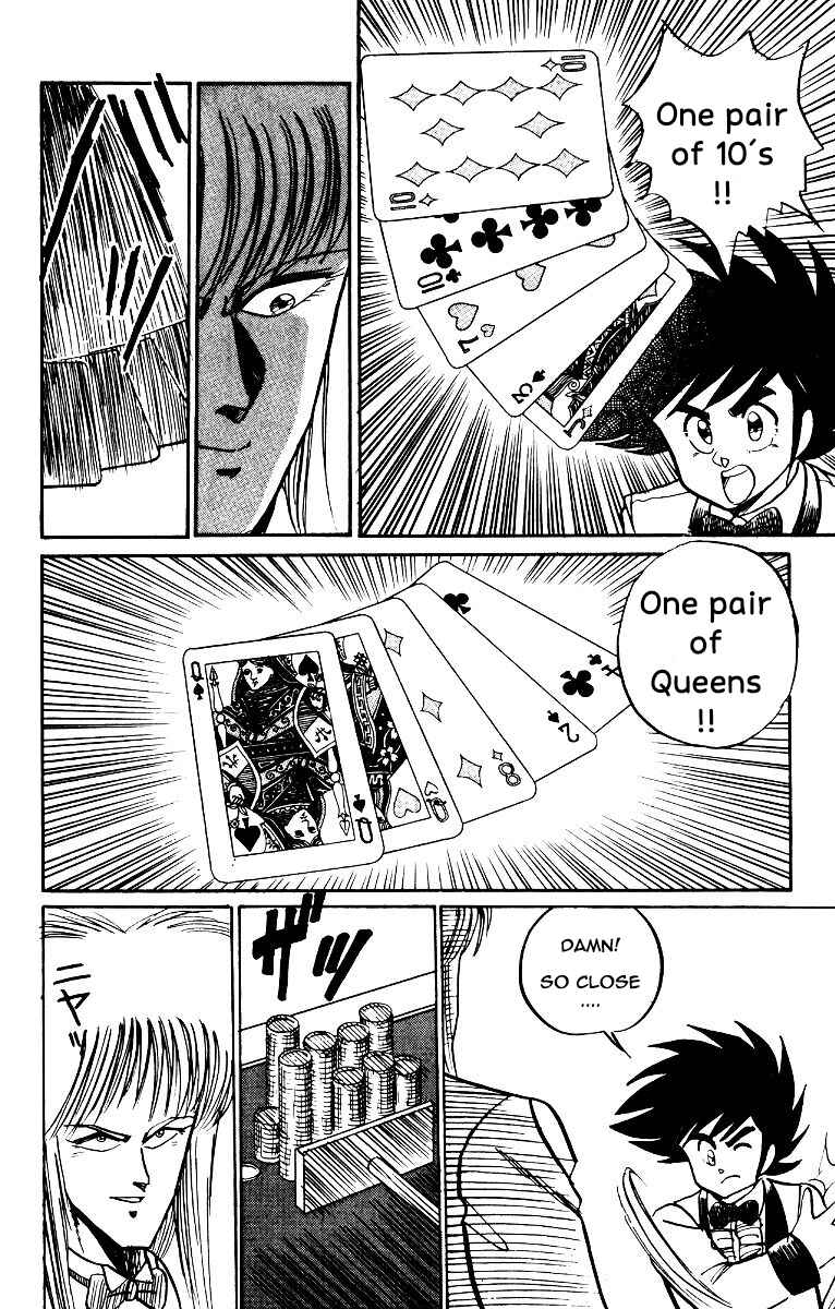 Page 8 Chapter 3 Poker King