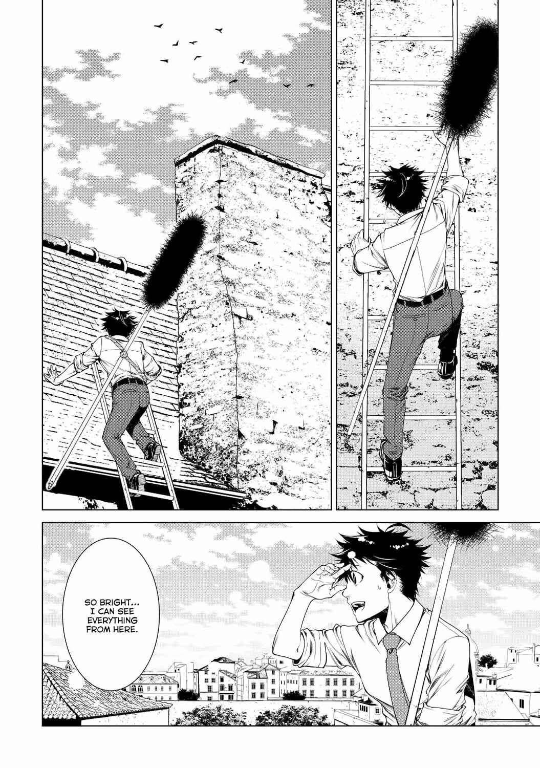 Page 11 Chapter 3 Machigai Shoukan!: Oidasareta kedo Joui Gokan Skill de Rakuraku Seikatsu