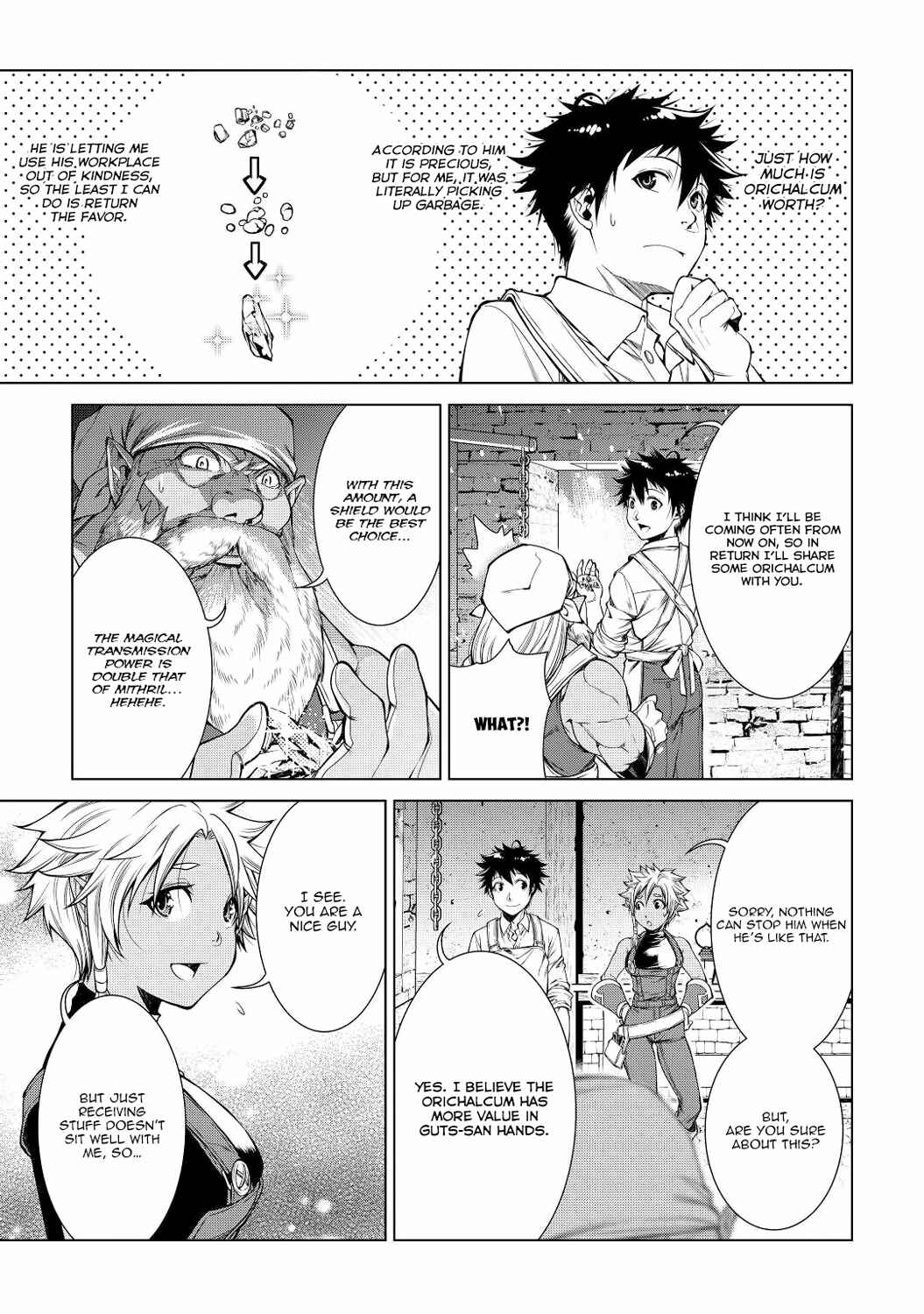 Page 18 Chapter 3 Machigai Shoukan!: Oidasareta kedo Joui Gokan Skill de Rakuraku Seikatsu