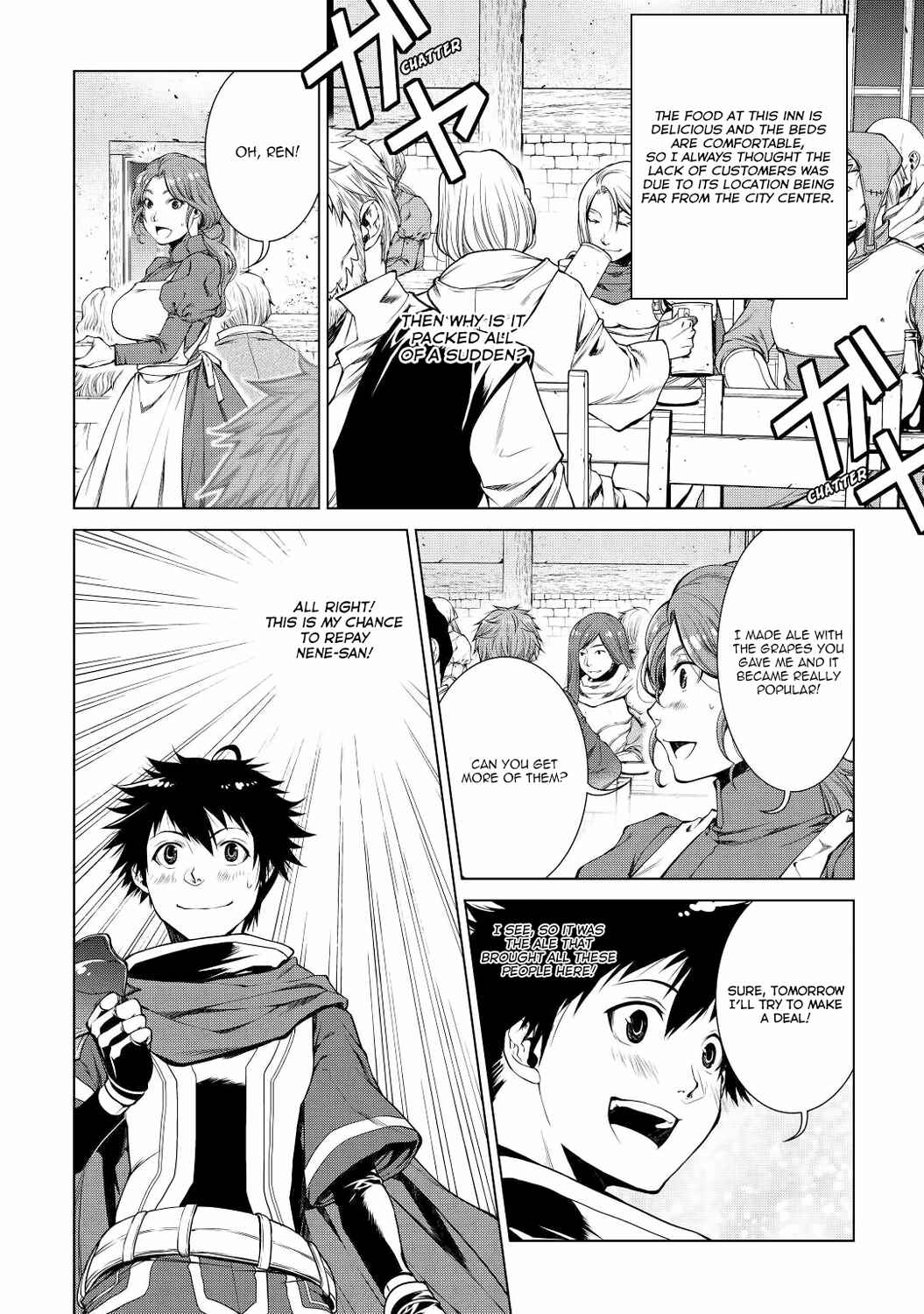 Page 21 Chapter 3 Machigai Shoukan!: Oidasareta kedo Joui Gokan Skill de Rakuraku Seikatsu