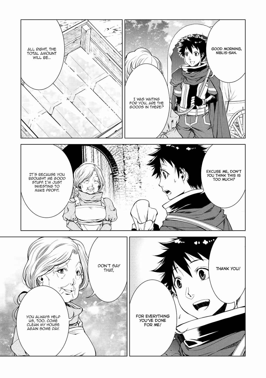 Page 10 Chapter 6 Machigai Shoukan!: Oidasareta kedo Joui Gokan Skill de Rakuraku Seikatsu