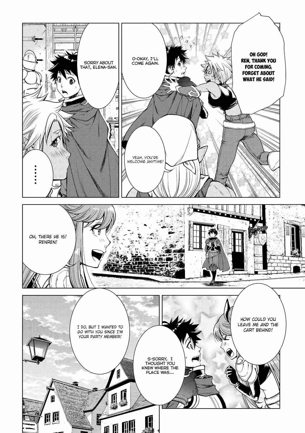 Page 15 Chapter 6 Machigai Shoukan!: Oidasareta kedo Joui Gokan Skill de Rakuraku Seikatsu